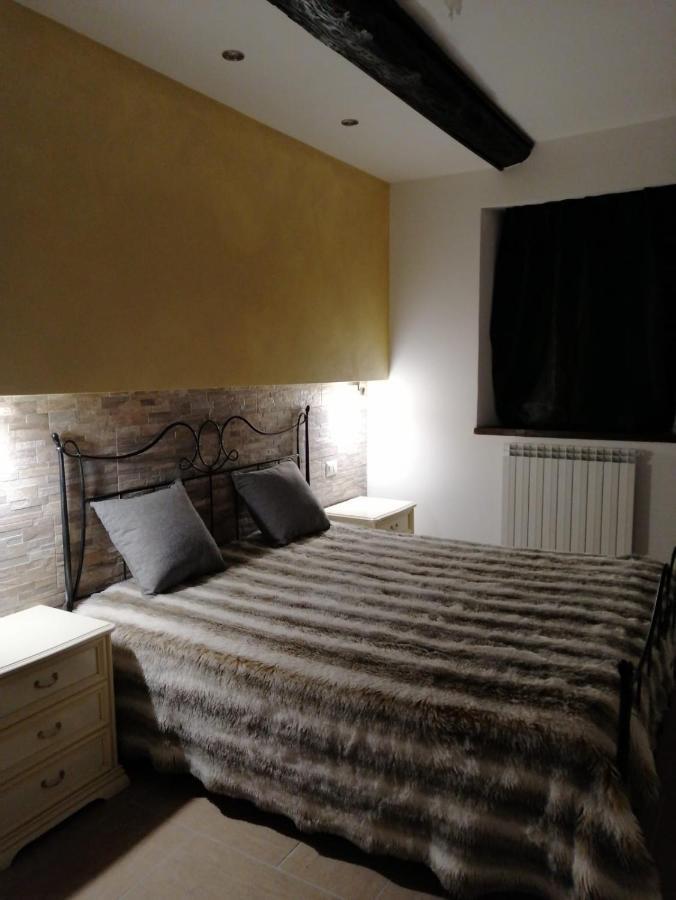 Casa Vacanze La Quiete San Marcello  Ngoại thất bức ảnh