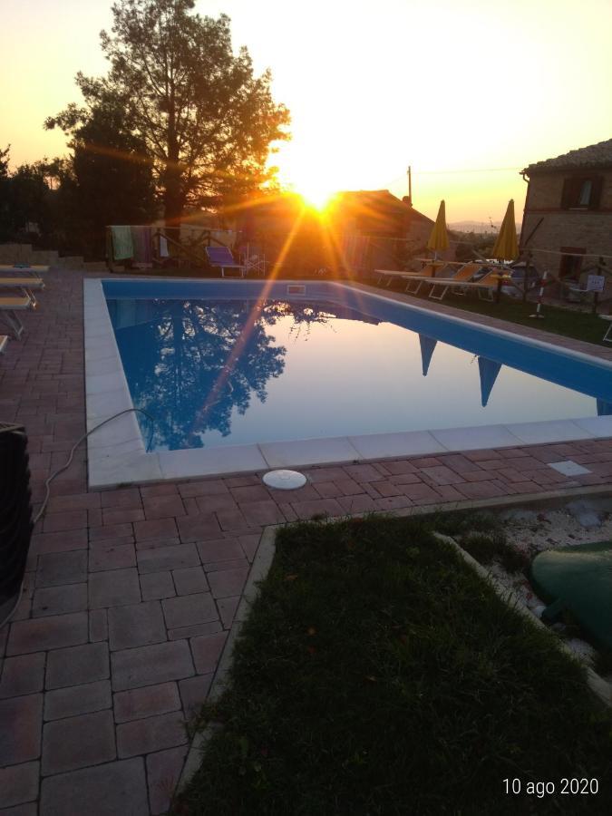Casa Vacanze La Quiete San Marcello  Ngoại thất bức ảnh