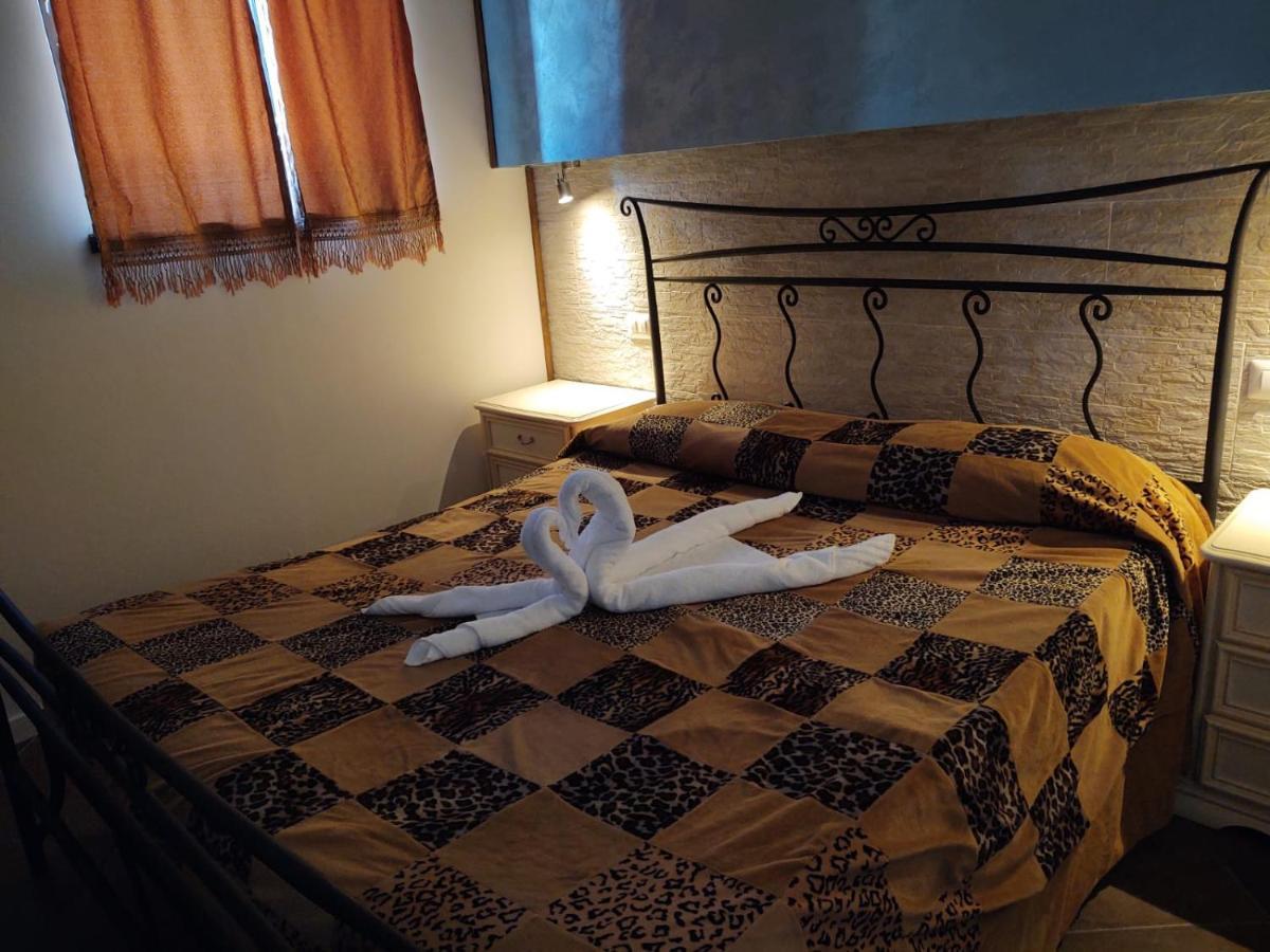 Casa Vacanze La Quiete San Marcello  Ngoại thất bức ảnh