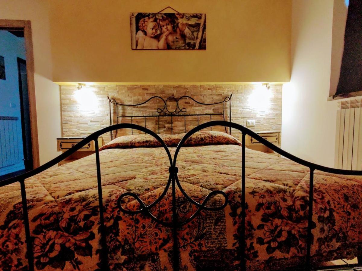 Casa Vacanze La Quiete San Marcello  Ngoại thất bức ảnh