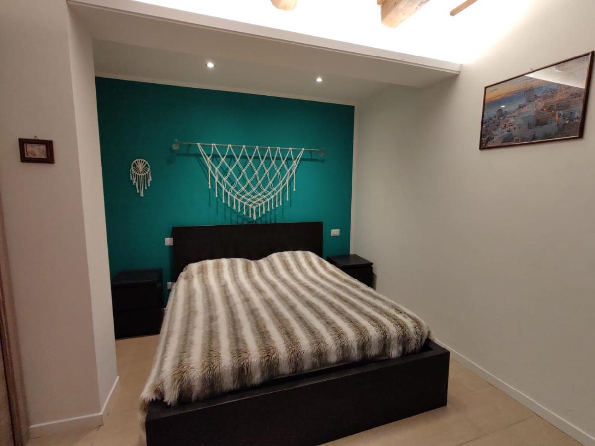 Casa Vacanze La Quiete San Marcello  Ngoại thất bức ảnh