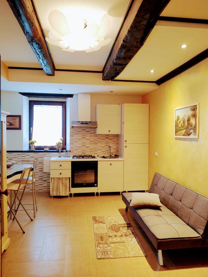 Casa Vacanze La Quiete San Marcello  Ngoại thất bức ảnh