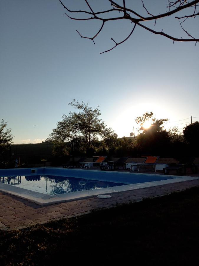 Casa Vacanze La Quiete San Marcello  Ngoại thất bức ảnh