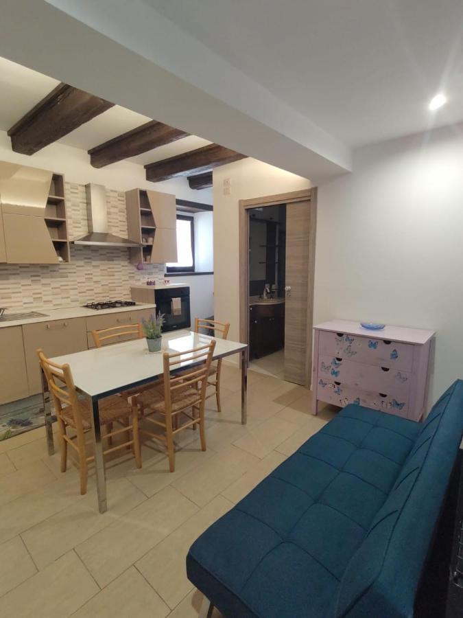 Casa Vacanze La Quiete San Marcello  Ngoại thất bức ảnh