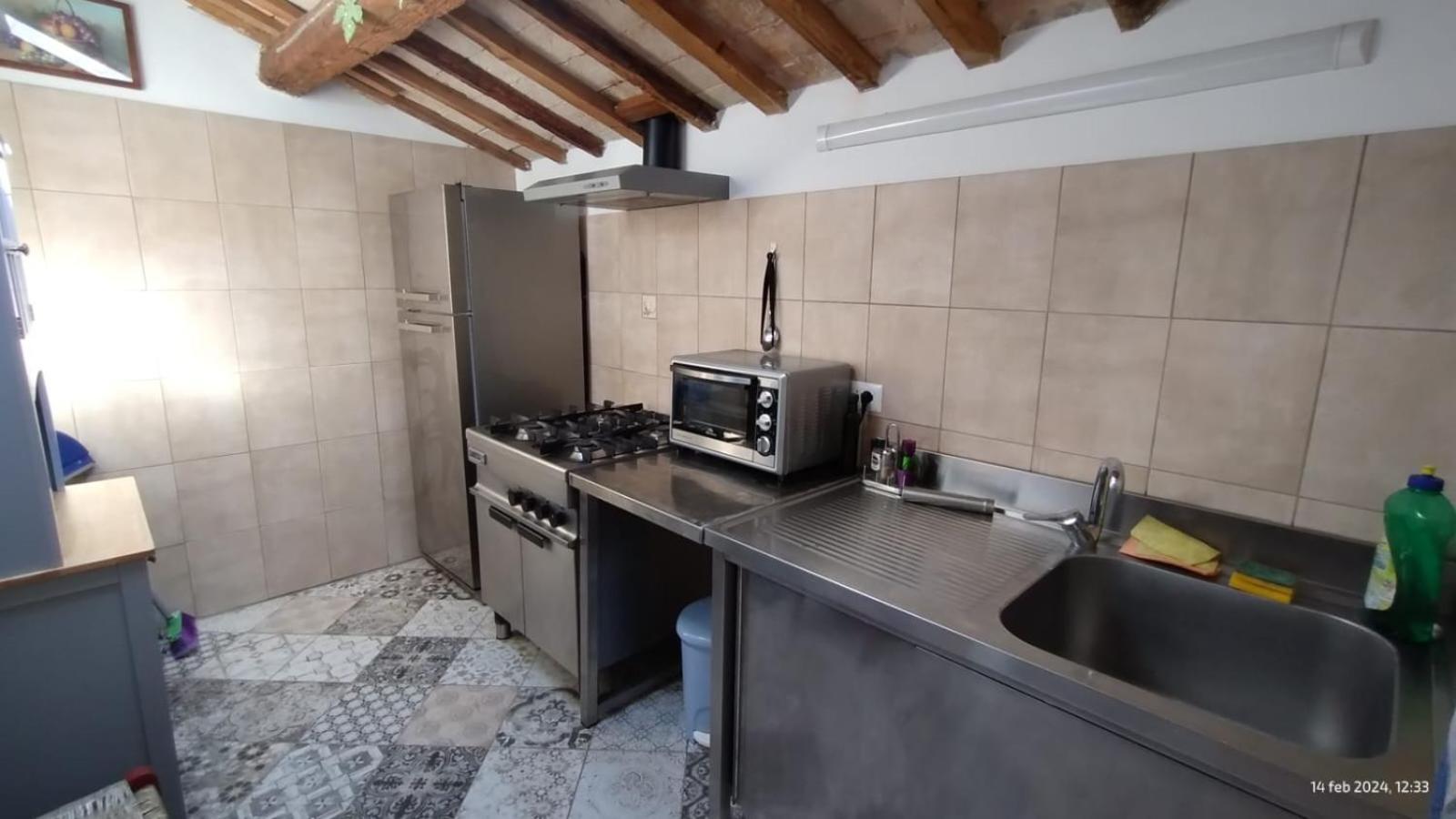 Casa Vacanze La Quiete San Marcello  Ngoại thất bức ảnh