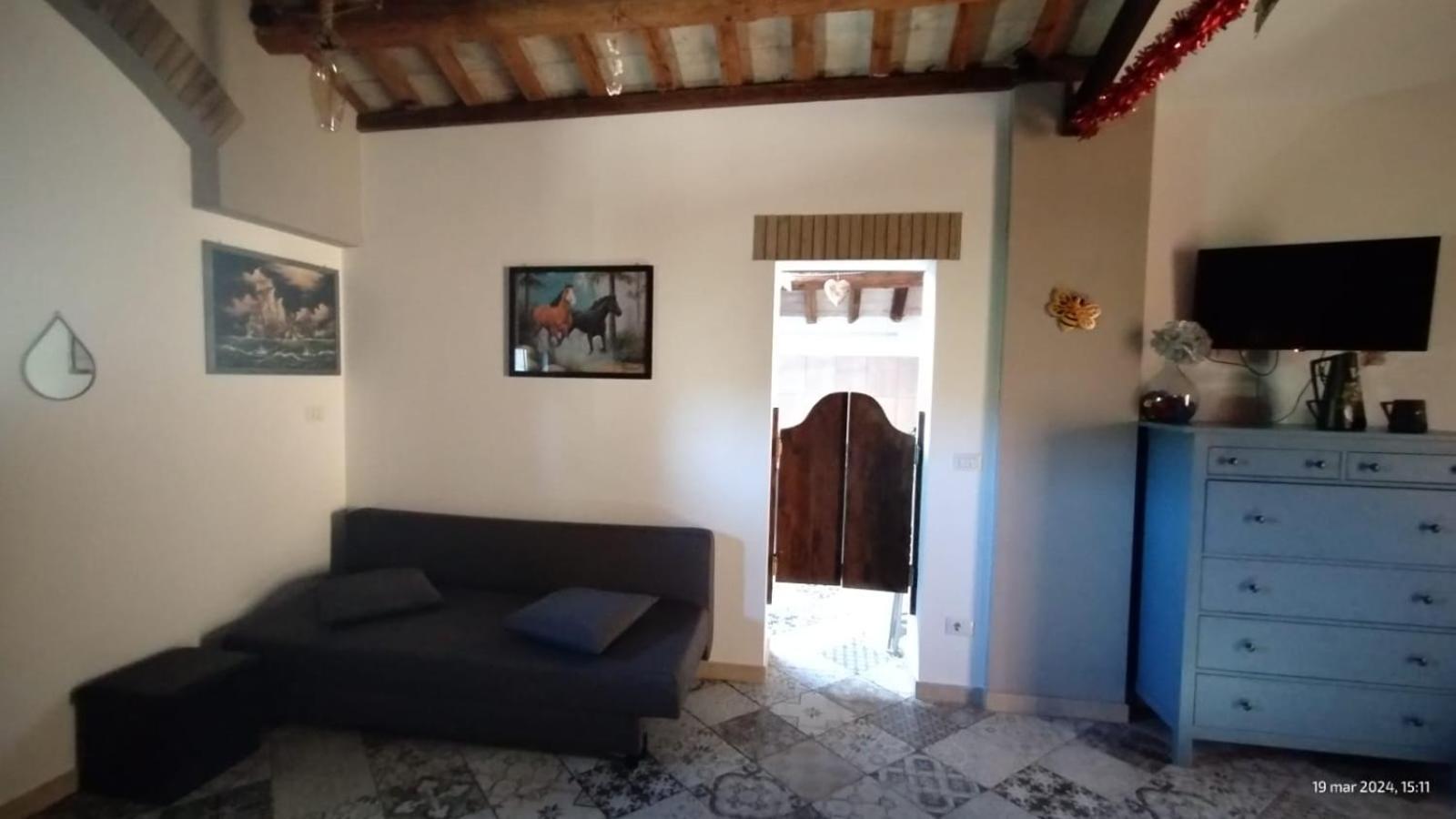 Casa Vacanze La Quiete San Marcello  Ngoại thất bức ảnh