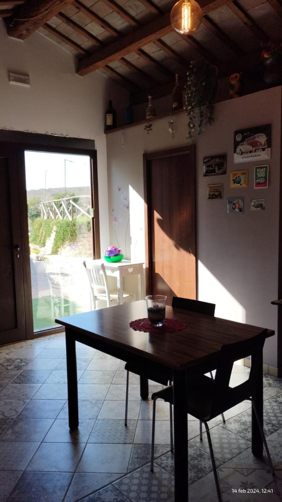 Casa Vacanze La Quiete San Marcello  Ngoại thất bức ảnh
